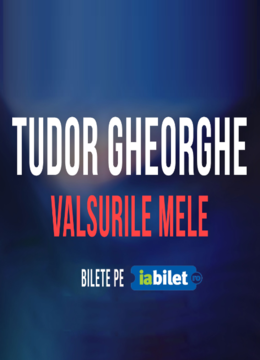 Cluj Napoca: Valsurile Mele - Tudor Gheorghe