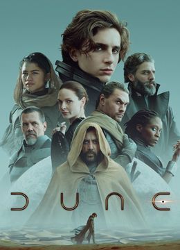 Galati: Orange Pop up Cinema - Dune, Sci-Fi/Adventure