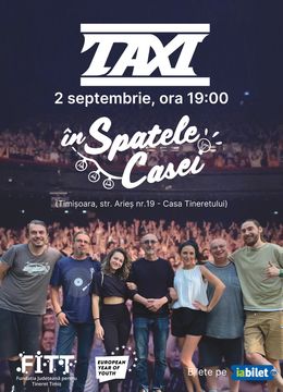 Timișoara: Concert Taxi