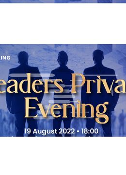 Cluj-Napoca: XPN Leaders Private Evening