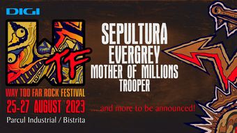WTF - Way Too Far Rock Festival 2023