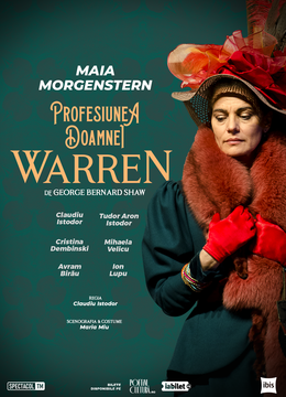 Deva: Profesiunea Doamnei Warren // Maia Morgenstern - Claudiu Istodor