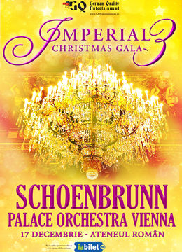 Schoenbrunn Palace Orchestra Vienna