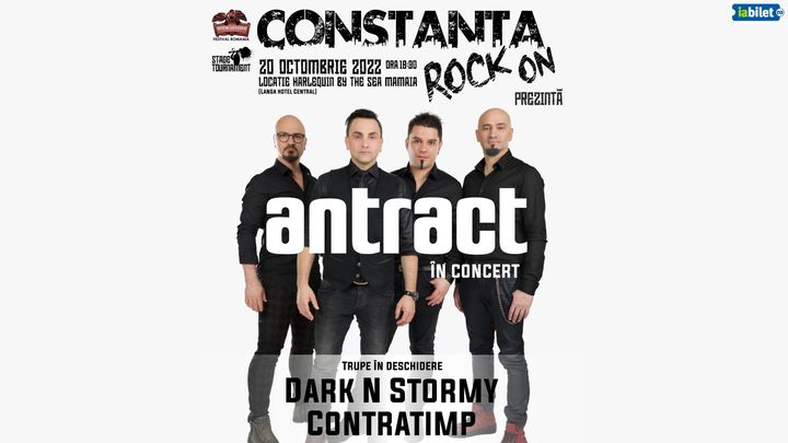 Constanta: Concert Antract