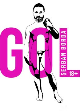 Sibiu: „Gol" - o comedie excepțională cu Șerban Borda (ArtX) @ 25 de ore de teatru non-stop