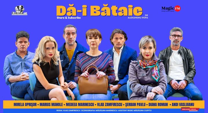 Brasov: Dă-i Bătaie