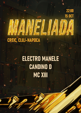 Maneliada | Chef de chef