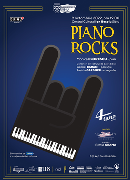 Piano Rocks Simfonic