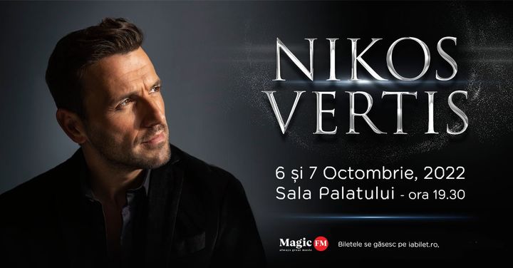 Nikos Vertis (show 2)