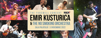 Emir Kusturica &amp; The No Smoking Orchestra