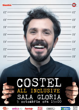 One man show cu Costel - All Inclusive