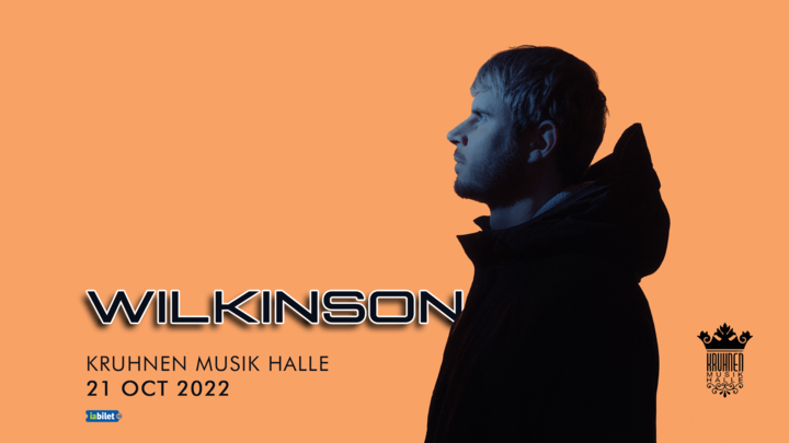 Brasov: Wilkinson @ Kruhnen Musik Halle