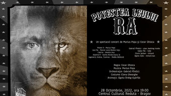 Brasov: Povestea Leului Ra