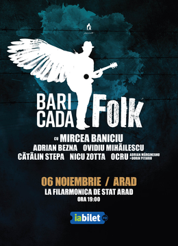 Arad: Baricada Folk