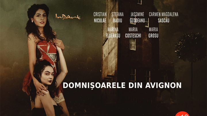 Teatrul InDArt: Domnisoarele din Avignon
