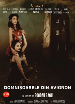 Teatrul InDArt:  Domnisoarele din Avignon