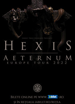 Iasi: HEXIS on Tour in Iași by URF