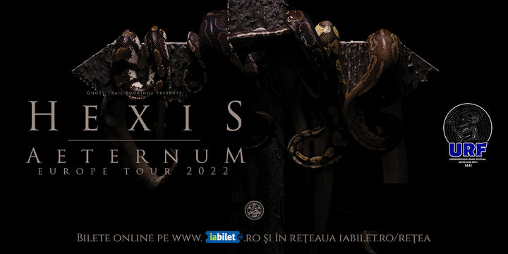 Iasi: HEXIS on Tour in Iași by URF