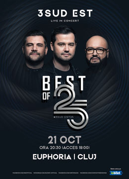 Cluj Napoca: Concert 3SE - "BEST OF 25"