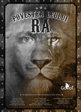 „Povestea Leului Ra” – un spectacol-concert pentru părinți și copii