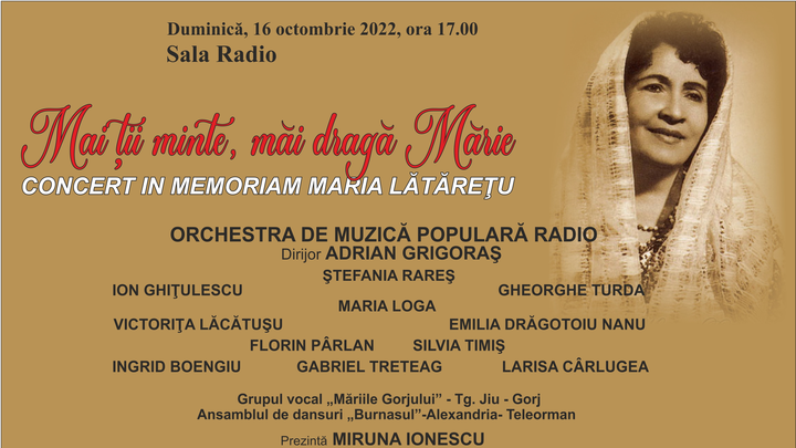 Orchestra De Muzică Populară Radio