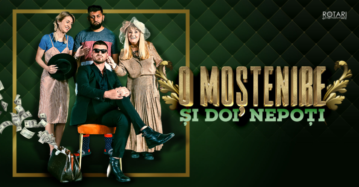 Brașov: O mostenire si doi nepoti