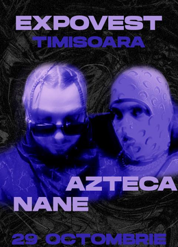 Timisoara: Concert Nane si Azteca