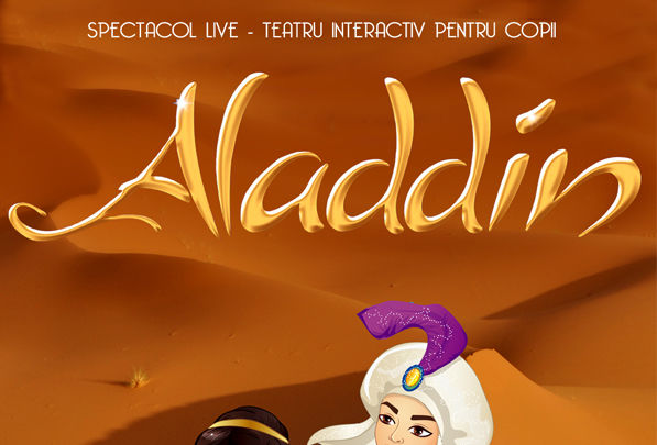 Lampa lui Aladdin la Clubul Tăranului - La Mama