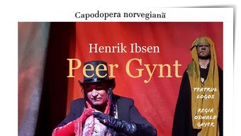 Peer Gynt  de Henrik Ibsen