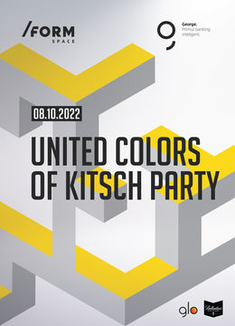 United Colors of Kitsch Party @ /FORM Space