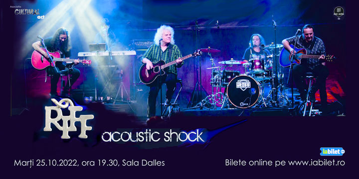 RIFF - Acoustic shock