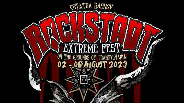 Camping Rockstadt Extreme Fest 2023