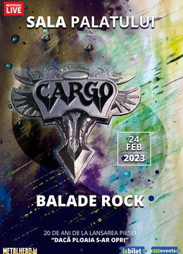 Cargo - Balade Rock
