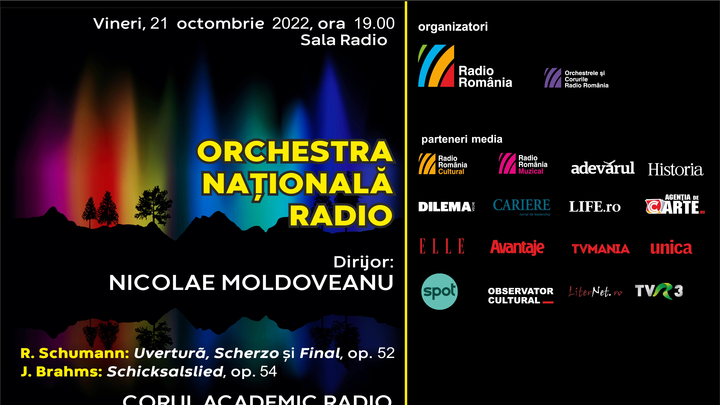 Nicolae Moldoveanu - Orchestra Naţională Radio