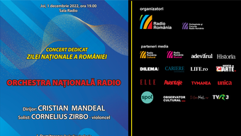 Concert Dedicat Zilei Naționale A României