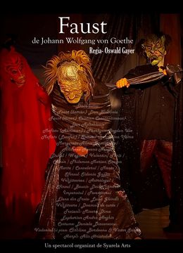 „Faust” de Johann Wolfgang von Goethe