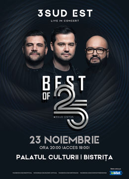 Bistrita: Concert 3SE - "BEST OF 25"