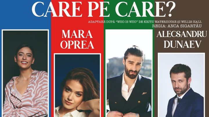 Constanta: Care pe care