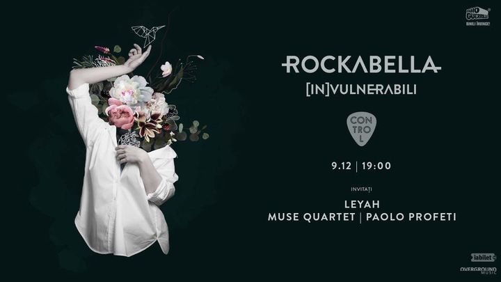 Rockabella - Lansare album [IN]VULNERABILI