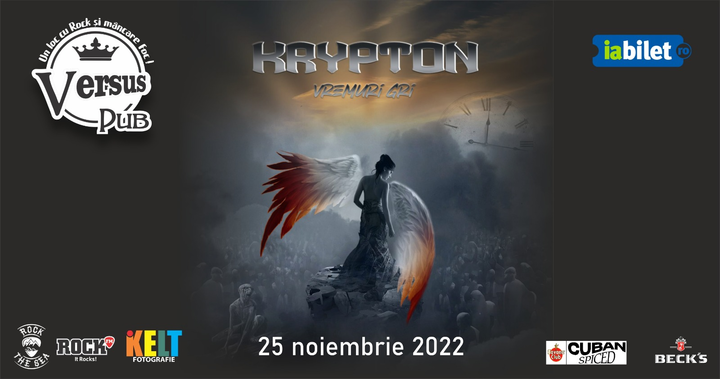 Galati: Krypton - Vremuri Gri
