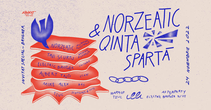 Norzeatic & Qinta Spartă • Expirat • 24.11
