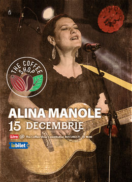 Alina Manole - Concert de final de an