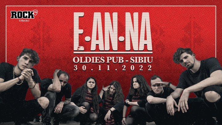 E-an-na @ Oldies Sibiu