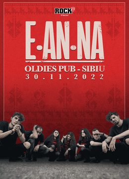 E-an-na @ Oldies Sibiu