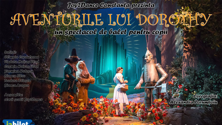 Constanta: Aventurile lui Dorothy