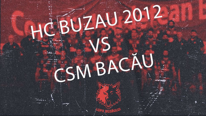 HC Buzău vs. CSM Bacau