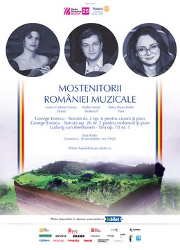 Moștenitorii României Muzicale