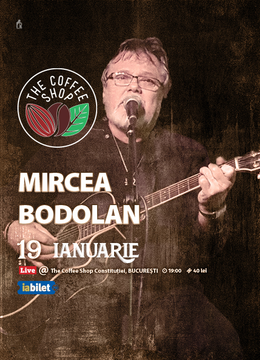 The Coffee Shop Music - Concert Mircea Bodolan