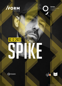 Spike at /FORM Space