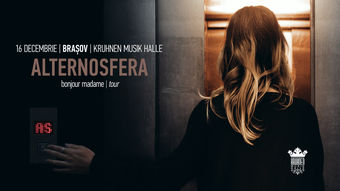 Brașov: ALTERNOSFERA - Lansare Single 